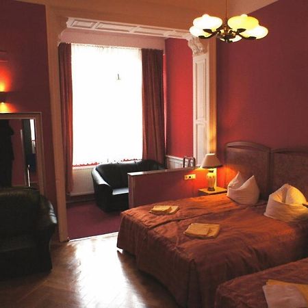 Hotel Elite Χαϊδελβέργη Δωμάτιο φωτογραφία