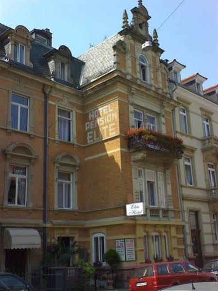 Hotel Elite Χαϊδελβέργη Εξωτερικό φωτογραφία