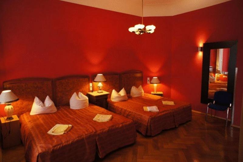 Hotel Elite Χαϊδελβέργη Εξωτερικό φωτογραφία