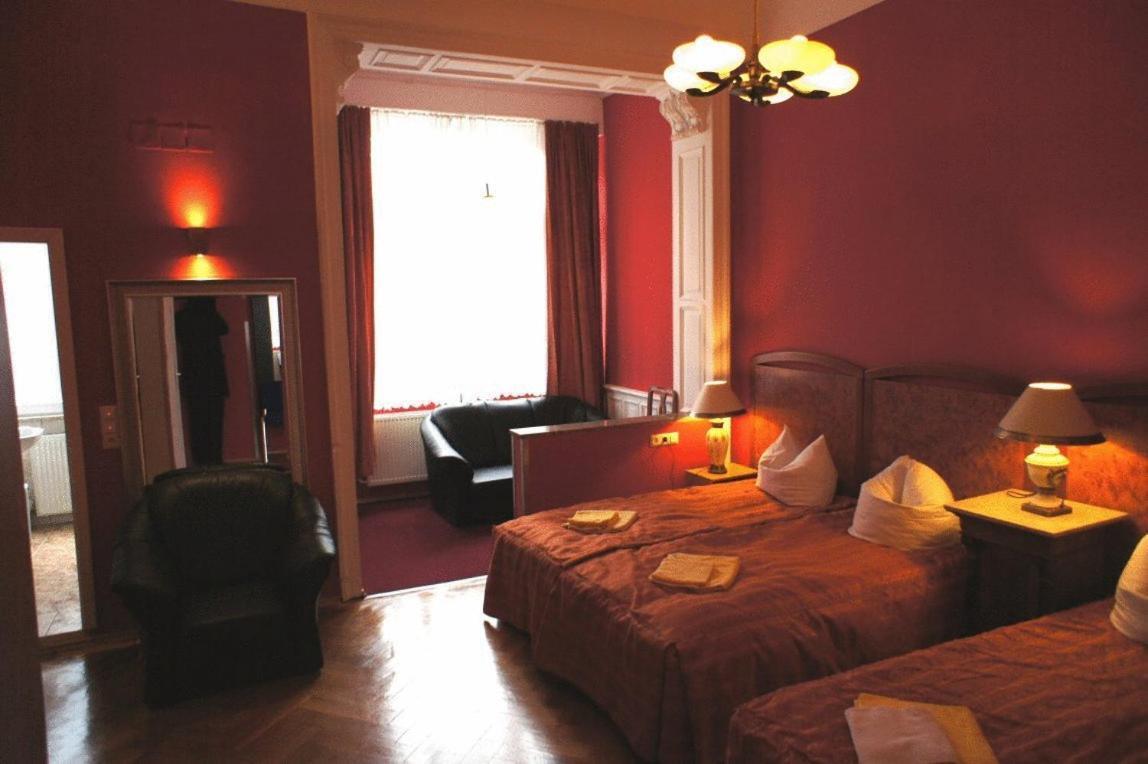 Hotel Elite Χαϊδελβέργη Δωμάτιο φωτογραφία